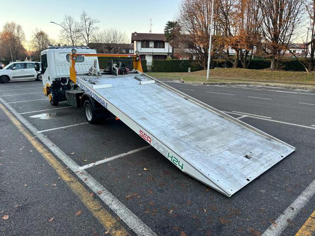 NISSAN CABSTAR 35.15 CARROATTREZZI SOCCORSO STR - foto 11
