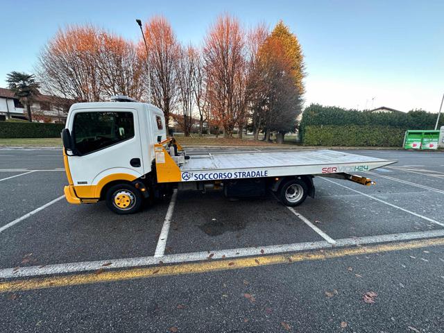 NISSAN CABSTAR 35.15 CARROATTREZZI SOCCORSO STR - foto 8