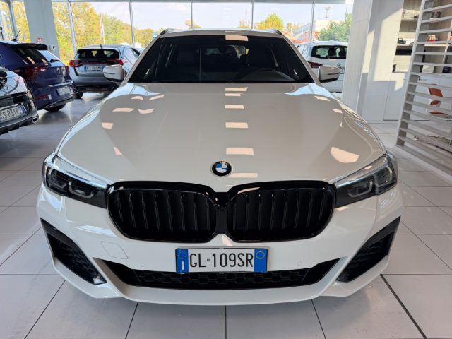 BMW 520 D 48V XDRIVE TOURING MSPORT AUTO - foto 6