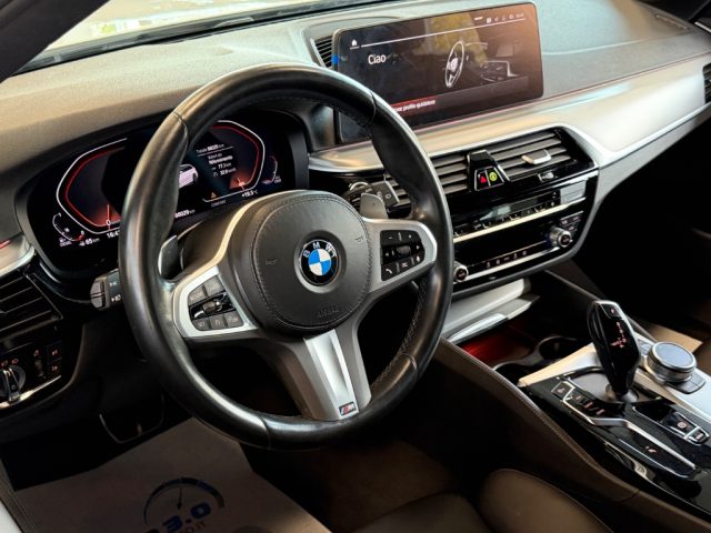 BMW 520 D 48V XDRIVE TOURING MSPORT AUTO - foto 7