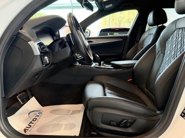 BMW 520 D 48V XDRIVE TOURING MSPORT AUTO - foto 8