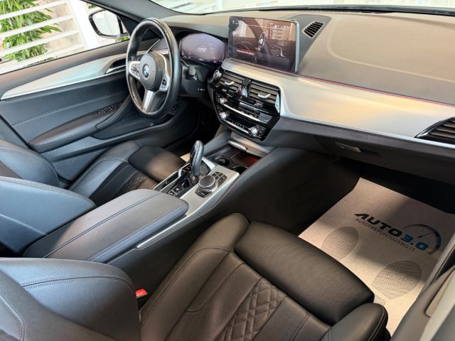 BMW 520 D 48V XDRIVE TOURING MSPORT AUTO - foto 9