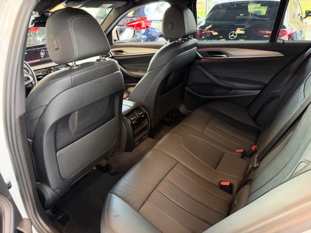 BMW 520 D 48V XDRIVE TOURING MSPORT AUTO - foto 10