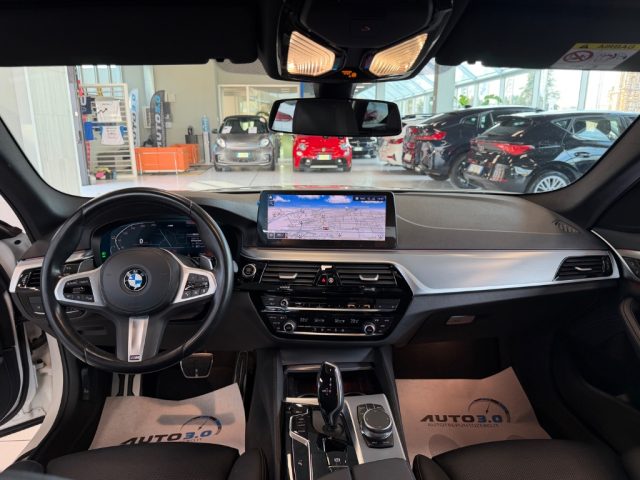 BMW 520 D 48V XDRIVE TOURING MSPORT AUTO - foto 12