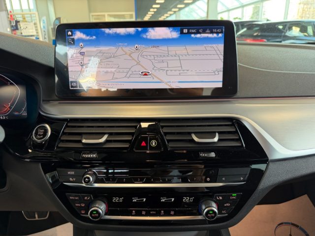 BMW 520 D 48V XDRIVE TOURING MSPORT AUTO - foto 13