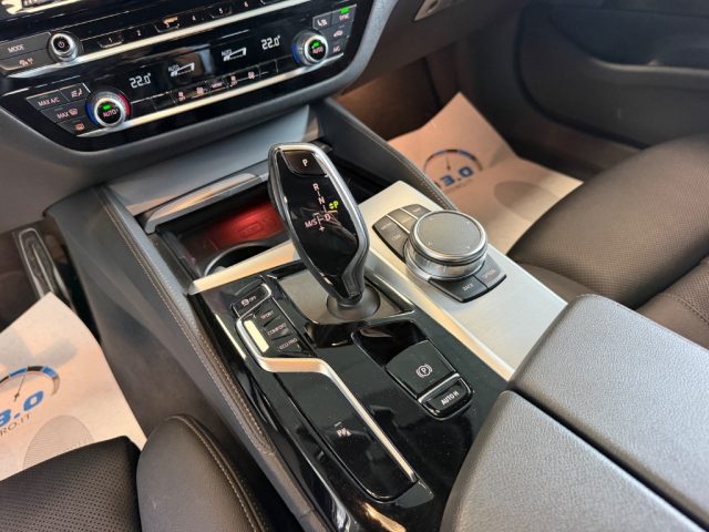 BMW 520 D 48V XDRIVE TOURING MSPORT AUTO - foto 14