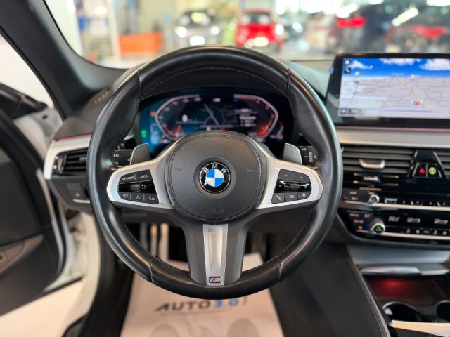 BMW 520 D 48V XDRIVE TOURING MSPORT AUTO - foto 15