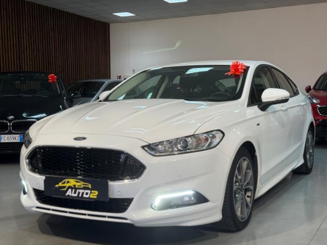 FORD MONDEO 2.0 ECOBLUE 150 CV AUT.ST-LINE - foto 26