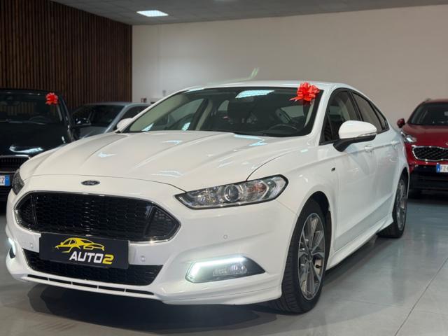 FORD MONDEO 2.0 ECOBLUE 150 CV AUT.ST-LINE - foto 27