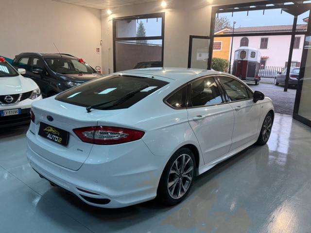 FORD MONDEO 2.0 ECOBLUE 150 CV AUT.ST-LINE - foto 9