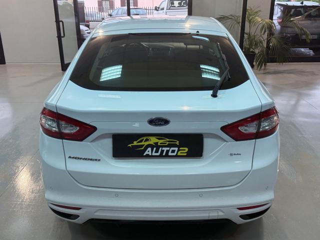 FORD MONDEO 2.0 ECOBLUE 150 CV AUT.ST-LINE - foto 11