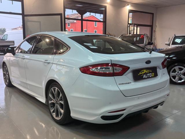 FORD MONDEO 2.0 ECOBLUE 150 CV AUT.ST-LINE - foto 12