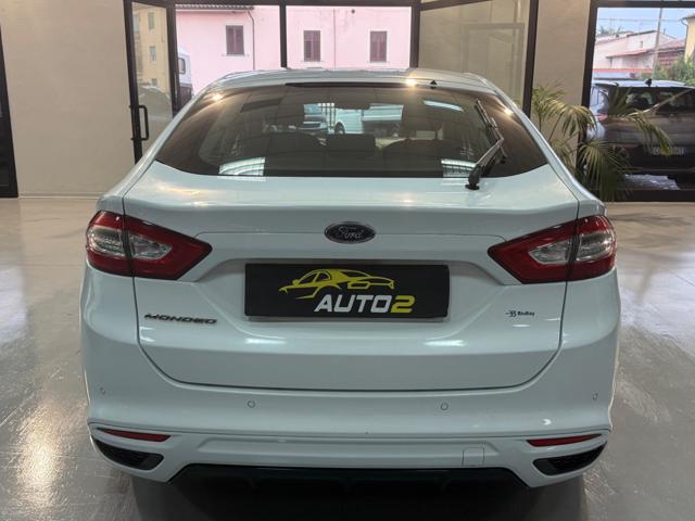 FORD MONDEO 2.0 ECOBLUE 150 CV AUT.ST-LINE - foto 10