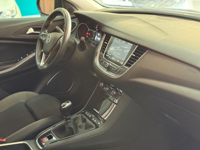OPEL GRANDLAND X 1.5 DIESEL ECOTEC*RETROCAMERA*UN - foto 22