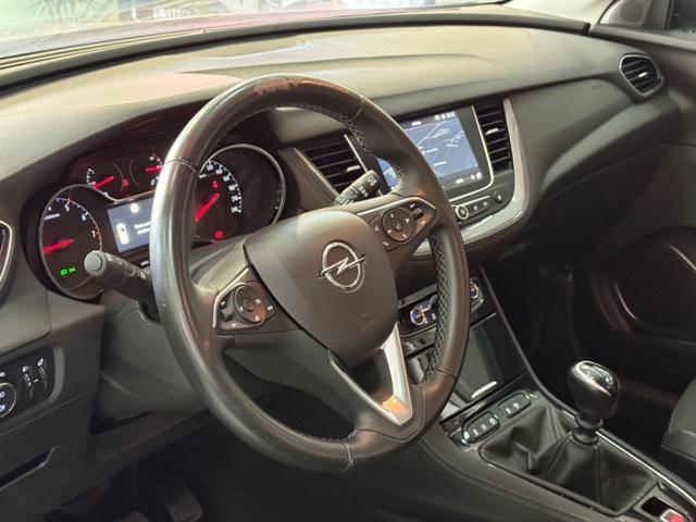 OPEL GRANDLAND X 1.5 DIESEL ECOTEC*RETROCAMERA*UN - foto 20