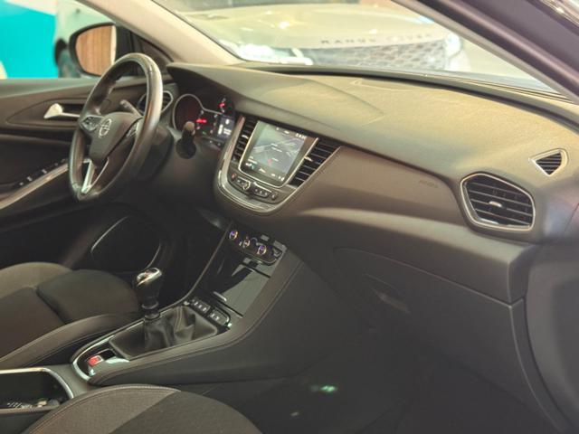 OPEL GRANDLAND X 1.5 DIESEL ECOTEC*RETROCAMERA*UN - foto 23