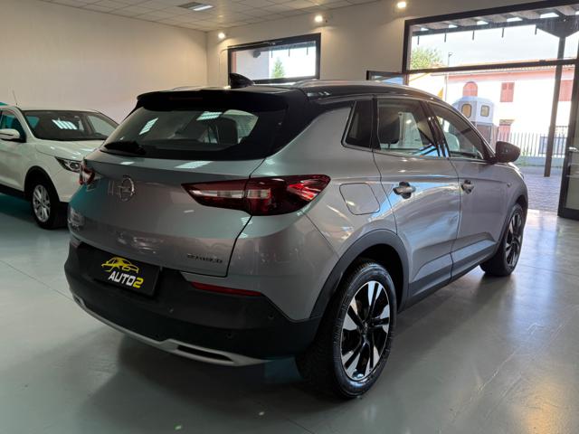 OPEL GRANDLAND X 1.5 DIESEL ECOTEC*RETROCAMERA*UN - foto 9