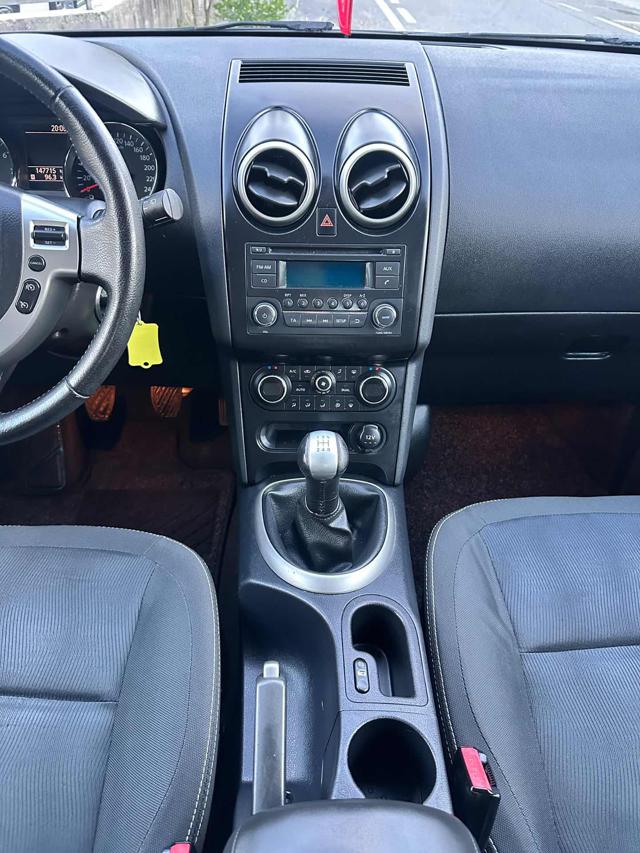 NISSAN QASHQAI 1.6 16V ACENTA - foto 13