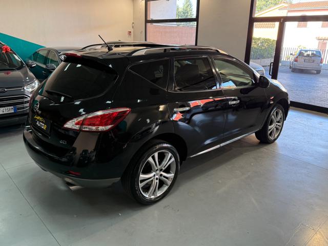 NISSAN MURANO 2.5 DCI TEKNA*4X4*PELLE*AUTO*NAV - foto 8