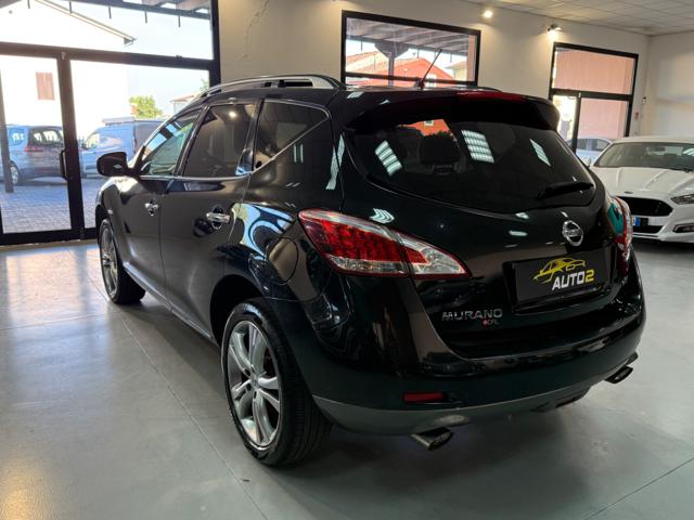 NISSAN MURANO 2.5 DCI TEKNA*4X4*PELLE*AUTO*NAV - foto 10