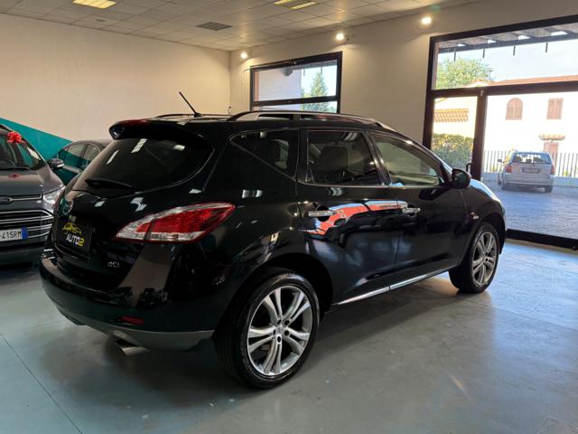 NISSAN MURANO 2.5 DCI TEKNA*4X4*PELLE*AUTO*NAV - foto 7
