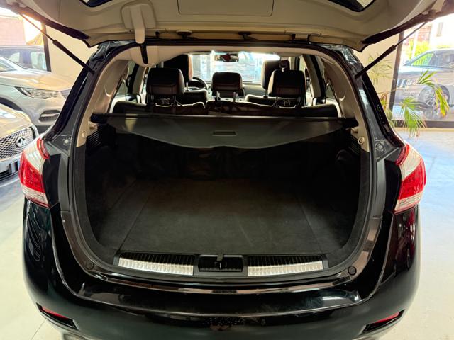 NISSAN MURANO 2.5 DCI TEKNA*4X4*PELLE*AUTO*NAV - foto 11