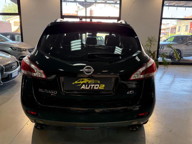 NISSAN MURANO 2.5 DCI TEKNA*4X4*PELLE*AUTO*NAV - foto 9