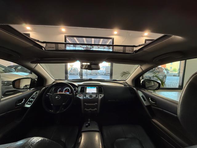 NISSAN MURANO 2.5 DCI TEKNA*4X4*PELLE*AUTO*NAV - foto 23