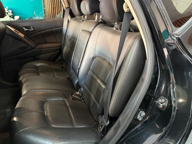 NISSAN MURANO 2.5 DCI TEKNA*4X4*PELLE*AUTO*NAV - foto 13