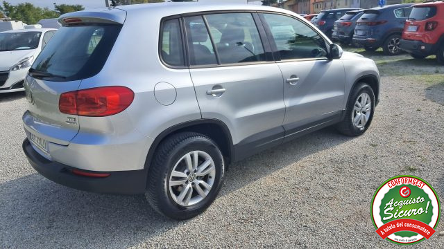 VOLKSWAGEN TIGUAN 2.0 TDI 110 CV TREND & FUN BLUEM - foto 2