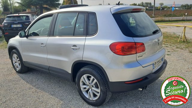 VOLKSWAGEN TIGUAN 2.0 TDI 110 CV TREND & FUN BLUEM - foto 8