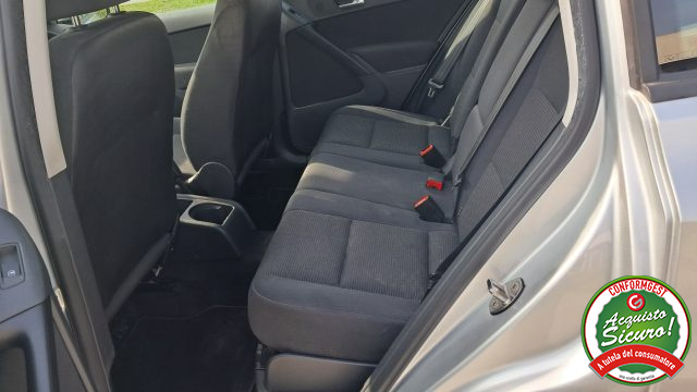 VOLKSWAGEN TIGUAN 2.0 TDI 110 CV TREND & FUN BLUEM - foto 5