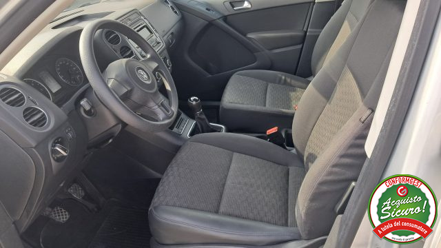 VOLKSWAGEN TIGUAN 2.0 TDI 110 CV TREND & FUN BLUEM - foto 4