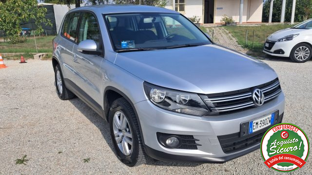VOLKSWAGEN TIGUAN 2.0 TDI 110 CV TREND & FUN BLUEM - foto 9