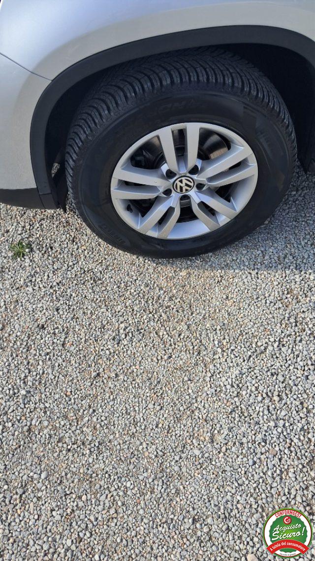 VOLKSWAGEN TIGUAN 2.0 TDI 110 CV TREND & FUN BLUEM - foto 7