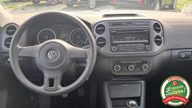 VOLKSWAGEN TIGUAN 2.0 TDI 110 CV TREND & FUN BLUEM - foto 3