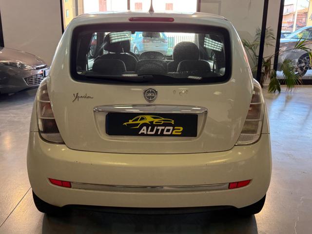 LANCIA YPSILON 1.3 MJT 75 CV*OK NEOPATENTATI*FI - foto 10
