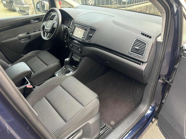 SEAT ALHAMBRA 2.0 TDI CR DPF DSG REFERENCE - foto 10