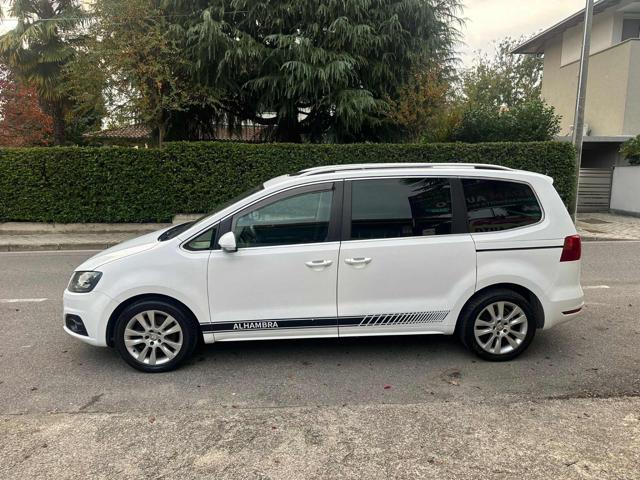 SEAT ALHAMBRA 2.0 TDI CR DPF DSG REFERENCE - foto 8