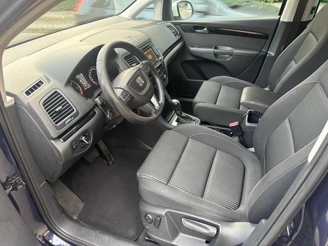SEAT ALHAMBRA 2.0 TDI CR DPF DSG REFERENCE - foto 9