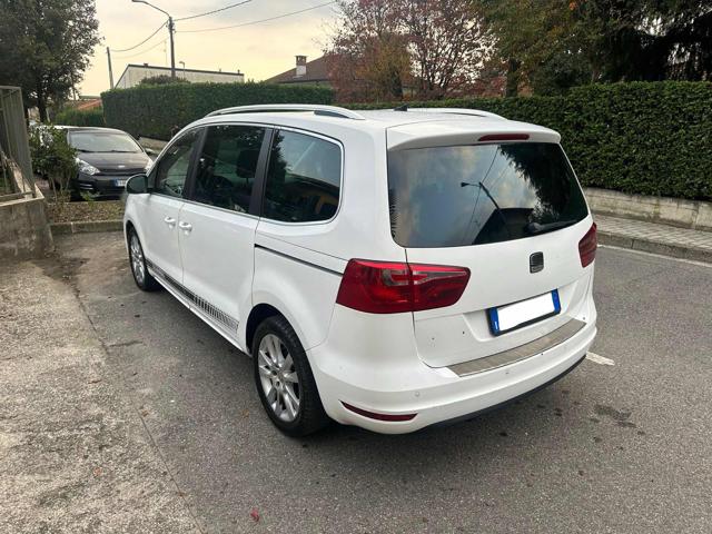 SEAT ALHAMBRA 2.0 TDI CR DPF DSG REFERENCE - foto 6