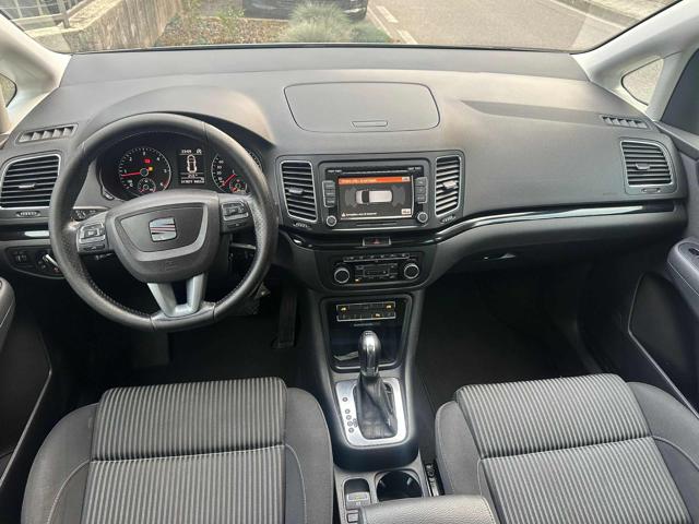 SEAT ALHAMBRA 2.0 TDI CR DPF DSG REFERENCE - foto 11