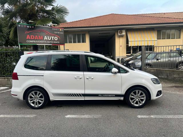 SEAT ALHAMBRA 2.0 TDI CR DPF DSG REFERENCE - foto 7