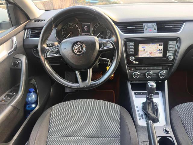 SKODA OCTAVIA 1.6 TDI CR 105 CV DSG WAGON ELEG - foto 16