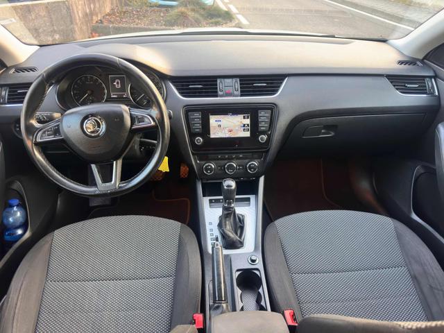 SKODA OCTAVIA 1.6 TDI CR 105 CV DSG WAGON ELEG - foto 13
