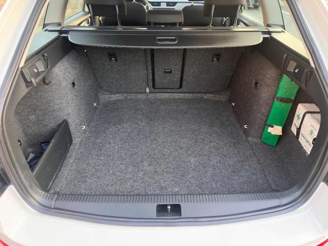 SKODA OCTAVIA 1.6 TDI CR 105 CV DSG WAGON ELEG - foto 20