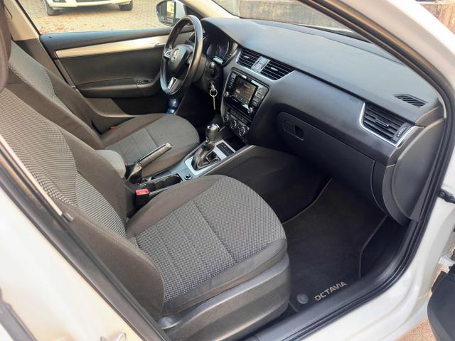 SKODA OCTAVIA 1.6 TDI CR 105 CV DSG WAGON ELEG - foto 12