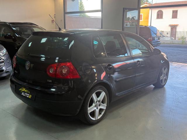 VOLKSWAGEN GOLF 1.9 TDI DPF 5P*OK NEOPATENTATI - foto 8