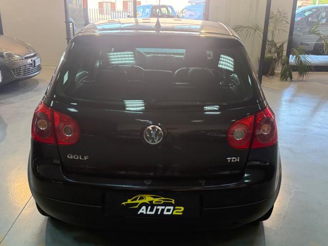 VOLKSWAGEN GOLF 1.9 TDI DPF 5P*OK NEOPATENTATI - foto 9
