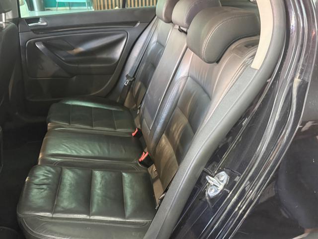 VOLKSWAGEN GOLF 1.9 TDI DPF 5P*OK NEOPATENTATI - foto 11